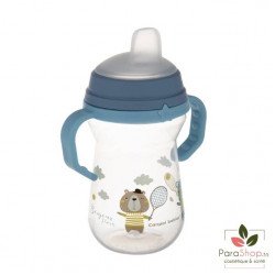 CANPOL BABIES Tasse FirstCup Bonjour Paris 250ML Bleu - 56/613_blu 