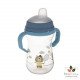 CANPOL BABIES Tasse FirstCup Bonjour Paris 250ML Bleu - 56/613_blu CANPOL BABIES Tasse FirstCup Bonjour Paris 250ML Bleu - 56/613_blu