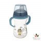 CANPOL BABIES Tasse FirstCup Bonjour Paris 250ML Bleu - 56/613_blu CANPOL BABIES Tasse FirstCup Bonjour Paris 250ML Bleu - 56/613_blu