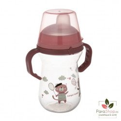 CANPOL BABIES Tasse FirstCup Bonjour Paris 250ML Rose - 56/613_pin