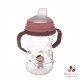 CANPOL BABIES Tasse FirstCup Bonjour Paris 250ML Rose - 56/613_pin CANPOL BABIES Tasse FirstCup Bonjour Paris 250ML Rose - 56/613_pin