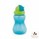 CANPOL BABIES Tasse Sport avec Paille Retractable Bleue - 56/109