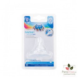 CANPOL BABIES Tetine Anticolique Easystart 0-3M - 21/719 CANPOL BABIES Tetine Anticolique Easystart 0-3M - 21/719