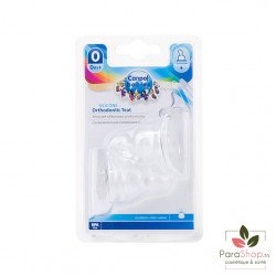 CANPOL BABIES Tetine orthodontique Anticolique 0-3M - 18/324 CANPOL BABIES Tetine orthodontique Anticolique 0-3M - 18/324