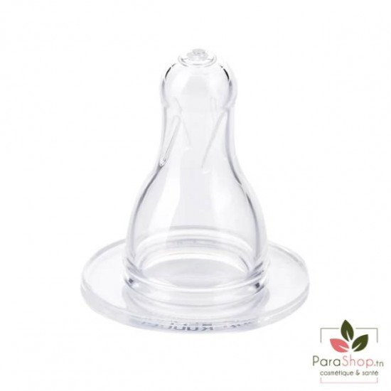 CANPOL BABIES Tetine Universelle Anticolique 12M+ - 18/317