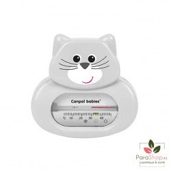CANPOL BABIES Thermometre de Bain CHIEN/CHAT - 56/142 CANPOL BABIES Thermometre de Bain CHIEN/CHAT - 56/142