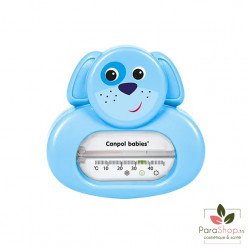 CANPOL BABIES Thermometre de Bain CHIEN/CHAT - 56/142 CANPOL BABIES Thermometre de Bain CHIEN/CHAT - 56/142