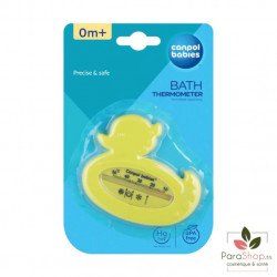 CANPOL BABIES Thermometre de Bain DUCK - 2/781