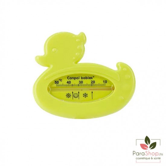 CANPOL BABIES Thermometre de Bain DUCK - 2/781