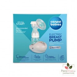 CANPOL BABIES Tire Lait Electrique Easy Start - 12/215 CANPOL BABIES Tire Lait Electrique Easy Start - 12/215