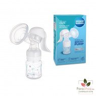 CANPOL BABIES Tire Lait Manuel Basique - 12/216 CANPOL BABIES Tire Lait Manuel Basique - 12/216