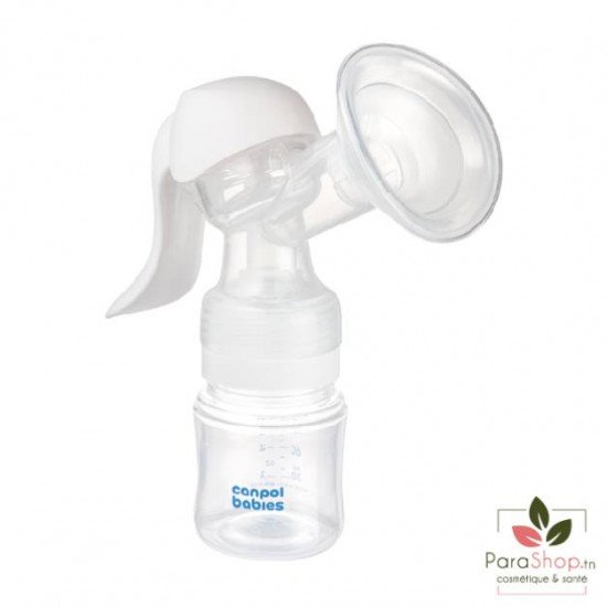 CANPOL BABIES Tire Lait Manuel Basique - 12/216