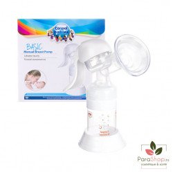 CANPOL BABIES Tire Lait Manuel Basique - 12/205 CANPOL BABIES Tire Lait Manuel Basique - 12/205