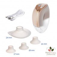 CANPOL BABIES Tire Lait Portable Main-libre 20/100 CANPOL BABIES Tire Lait Portable Main-libre 20/100