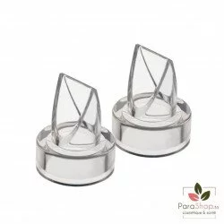 CANPOL BABIES Valves Anti Retour Universelles de Rechange Pour les Tire-laits 12/213