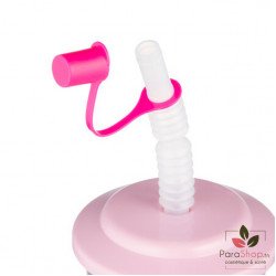 CANPOL BABIES Tasse avec Couvercle et Paille 320ML 12M+ - 4/112 CANPOL BABIES Tasse avec Couvercle et Paille 320ML 12M+ - 4/112
