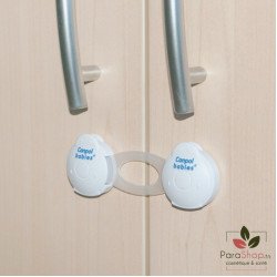 CANPOL BABIES Verrous Multifonctionnels courts  2PCS - 74/010 CANPOL BABIES Verrous Multifonctionnels courts  2PCS - 74/010