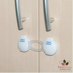 CANPOL BABIES Verrous Multifonctionnels courts 2PCS 74/010