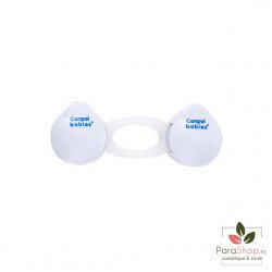 CANPOL BABIES Verrous Multifonctionnels courts  2PCS - 74/010 CANPOL BABIES Verrous Multifonctionnels courts  2PCS - 74/010