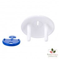 CANPOL BABIES Protections pour Prises 4PCS  - 13/100 CANPOL BABIES Protections pour Prises 4PCS  - 13/100