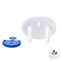 CANPOL BABIES Protections pour Prises 4PCS  - 13/100 CANPOL BABIES Protections pour Prises 4PCS  - 13/100