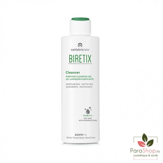 BIRETIX CLEANSER 200ML