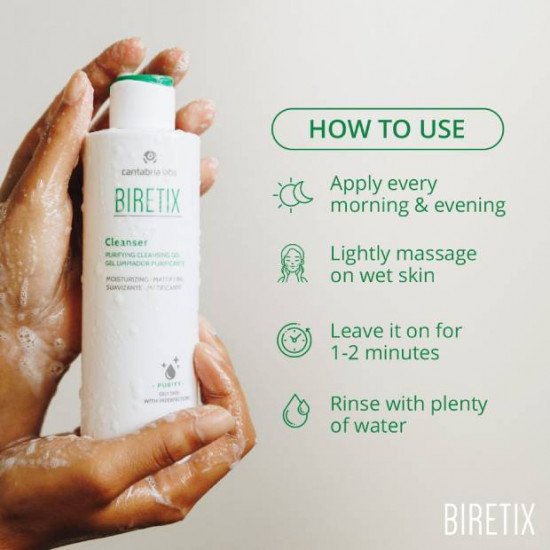 BIRETIX CLEANSER 200ML