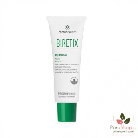 BIRETIX Hydramat Fluid 50ML