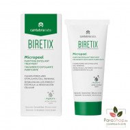 BIRETIX MICROPEEL SOIN EXFOLIANT PURIFIANT 50ML