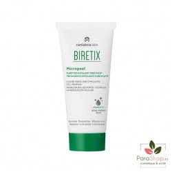 BIRETIX MICROPEEL SOIN EXFOLIANT PURIFIANT 50ML BIRETIX MICROPEEL SOIN EXFOLIANT PURIFIANT 50ML