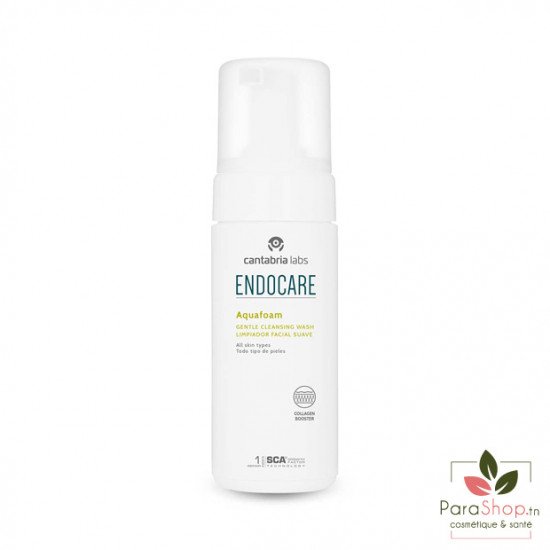 ENDOCARE AQUAFOAM MOUSSE 125ML