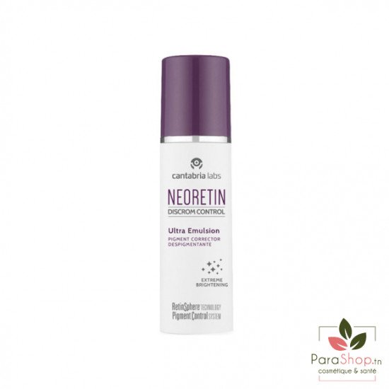 NEORETIN DISCROM CONTROL ULTRA EMULSION 30ML