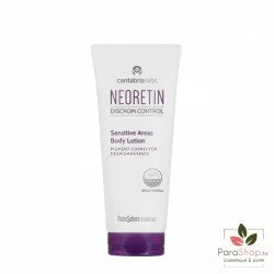 NEORETIN SENSITIVE AREAS BODY LOTION 100ML