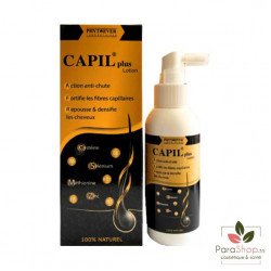CAPIL PLUS LOTION ANTI CHUTE 100ML CAPIL PLUS LOTION ANTI CHUTE 100ML