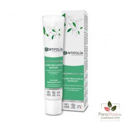 CENTIFOLIA FRAICHEUR DE THE FLUIDE RÉGULATEUR MATIFIANT 40ML