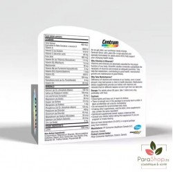 CENTRUM SILVER WITH LUTEIN 30 TABLETS