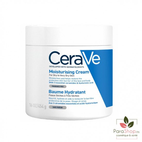 CERAVE Baume Hydratant 454G