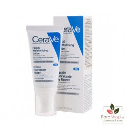 CeraVe Crème Hydratante Visage Nuit 52ML CeraVe Crème Hydratante Visage Nuit 52ML