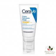 CeraVe Crème Hydratante Visage SPF30 52ML CeraVe Crème Hydratante Visage SPF30 52ML