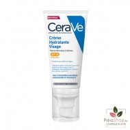 CeraVe Crème Hydratante Visage SPF50 52ML CeraVe Crème Hydratante Visage SPF50 52ML