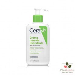 CeraVe Crème Lavante Hydratante 236ML CeraVe Crème Lavante Hydratante 236ML
