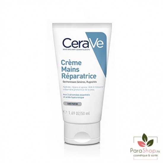 CeraVe Creme Mains Reparatrice 50ML