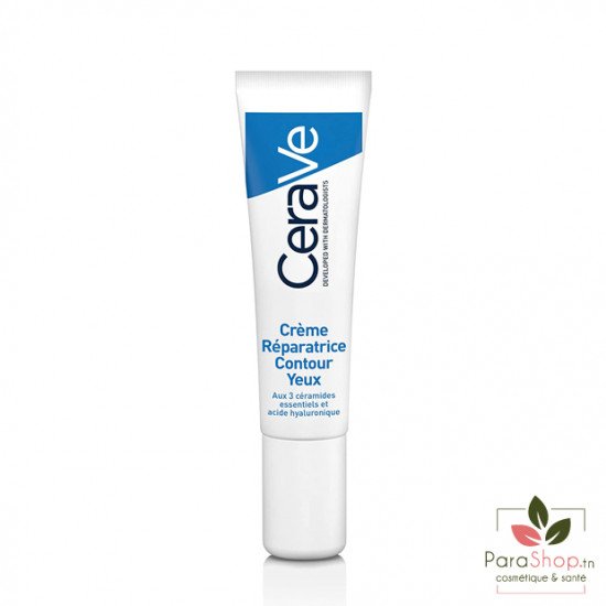 CeraVe Creme Reparatrice Contour des Yeux 14ML