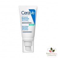CeraVe Gel Creme Hydratant Oil Control 52ML CeraVe Gel Creme Hydratant Oil Control 52ML