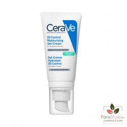 CeraVe Gel Creme Hydratant Oil Control 52ML CeraVe Gel Creme Hydratant Oil Control 52ML