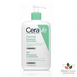 CeraVe Gel Moussant 473ML CeraVe Gel Moussant 473ML