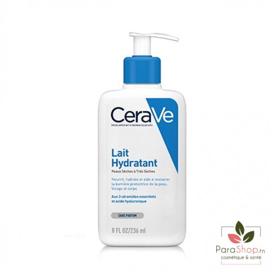 CERAVE Lait Hydratant 236ML