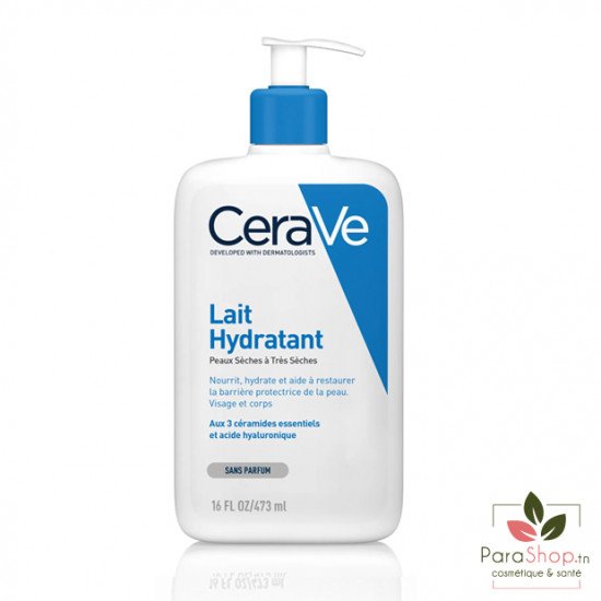 CERAVE Lait Hydratant 473ML