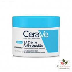 CERAVE SA Crème Anti Rugosités 340G CERAVE SA Crème Anti Rugosités 340G