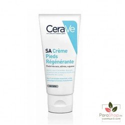 CeraVe SA Creme Pieds Regenerante 88ML CeraVe SA Creme Pieds Regenerante 88ML